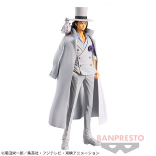 🇯🇵แมวทอง พร้อมส่ง💯 Banpresto Rob Lucci DXF The Grandline Men Vol.23 Figure One Piece