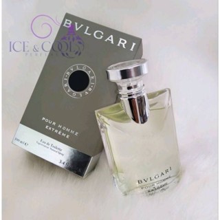 Bulgari Pour Homme Extreme EDT 100ml.💐แท้100%