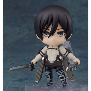 [พร้อมส่ง] Nendoroid 2001 Mikasa Ackerman: The Final Season Ver. - Attack on Titan