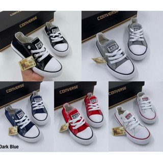 New📌รองเท้าของเด็กCon all star🥰มี25-36สินค้าพร้อมส่ง🥰