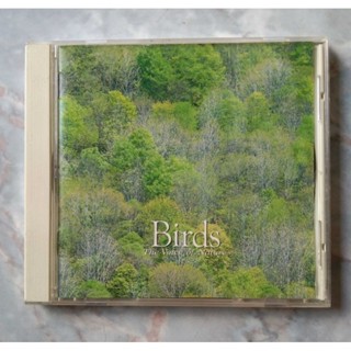 💿 CD 🐦 BIRD THE VOICE OF NATURE