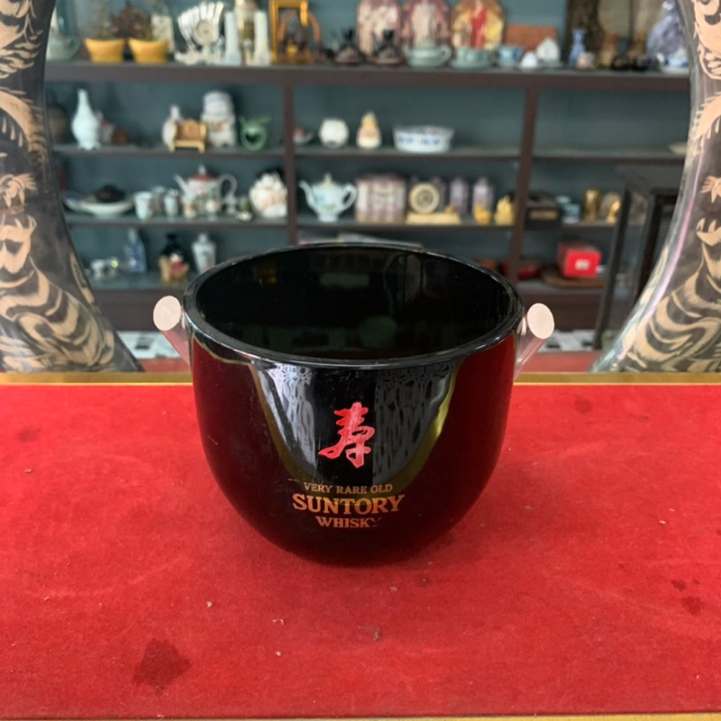 ที่ใส่น้ำแข็ง งานแก้ว suntory whisky