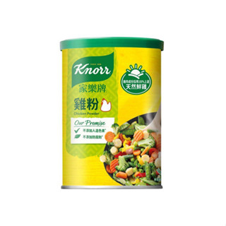 Knorr Chicken Powder  ผงคนอร์รสไก่ 273 กรัม ไม่ใส่วัตถุกันเสียและสารกันบูด