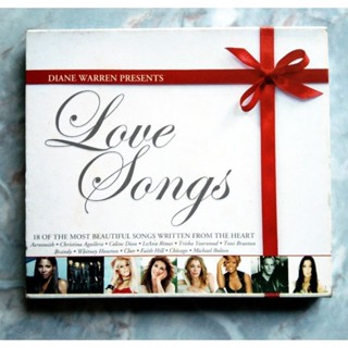 💿 CD DIANE WARREN PERSENT : LOVE SONG