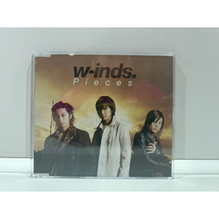 1 CD MUSIC ซีดีเพลงสากล w-inds. - Pieces  / w-inds. - Pieces  (D9C48)