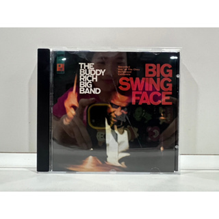 1 CD MUSIC ซีดีเพลงสากล BUDDY RICH BIG SWING FACE (D9C50)