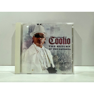 1 CD MUSIC ซีดีเพลงสากล COOLIO THE RETURN OF THE GANGSTA (D9C73)