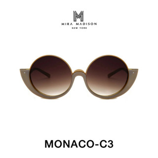 Mira Madison Sunglasses แว่นตากันแดด รุ่น MONACO-SUN C3