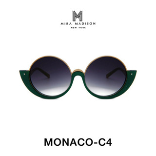 Mira Madison Sunglasses แว่นตากันแดด รุ่น MONACO-SUN C4