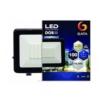 GATA รับประกัน 25,000 ชั่วโมงโคมฟลัดไลท์ LED 10w 20w 30w