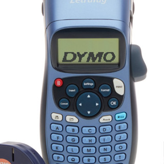 เครื่องพิมพ์อักษร ไดโม LT100H | DYMO LetraTag 100H Handheld Label Maker