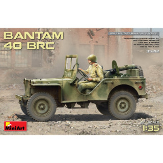 1/35 Bantam 40 BRC [MI 35212]