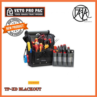 VETO PRO PAC TP-XD BLACKOUT