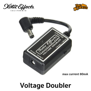 Xotic Voltage Doubler ตัวเพิ่มโวลต์เอฟเฟคกีต้าร์ Made in USA