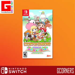 Nintendo Switch : เกม Story of Seasons - Friends of Mineral Town ( ENG )