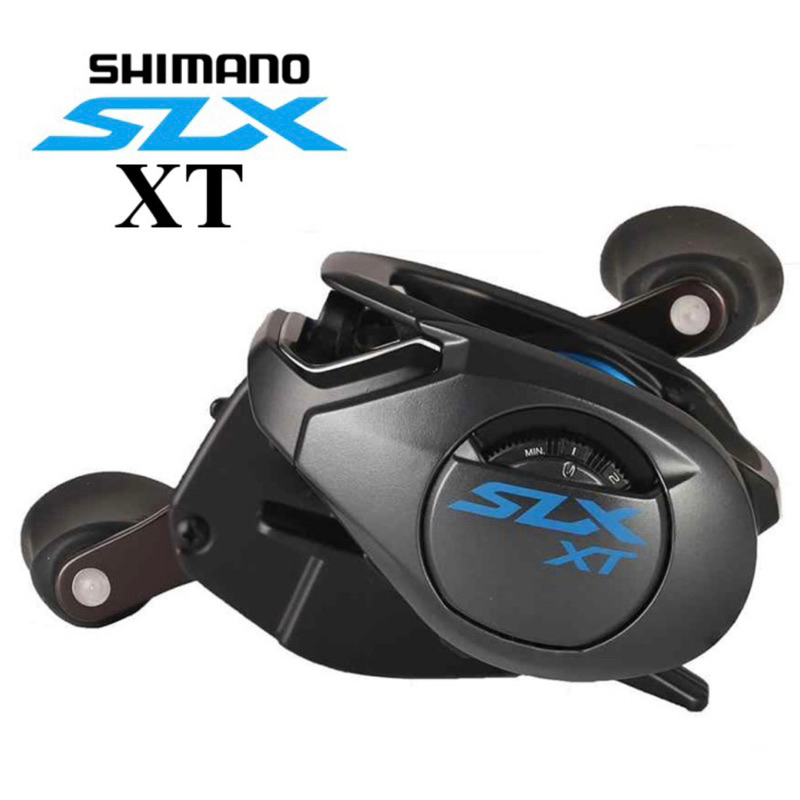 รอกหยดน้ำ SHIMANO SLX XT 2019