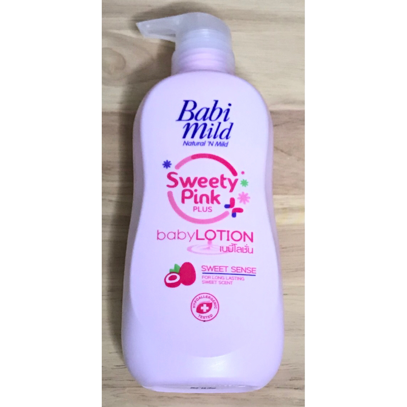 #BabiMild
#SweettyPink
#PlusBabyLotion
#โลชั่นเด็ก
#โลชั่นบำรุงผิว