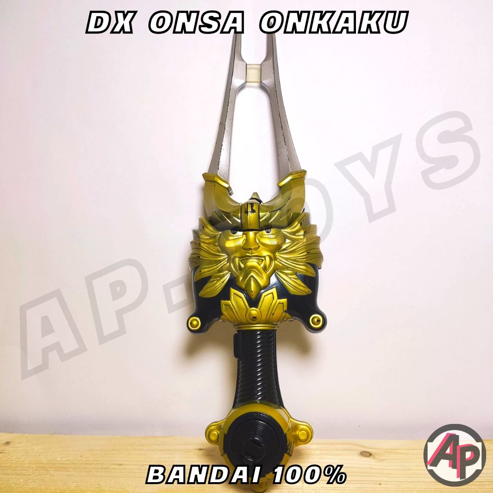 DX Onsa Onkaku ส้อมฮิบิกิ [ที่แปลงร่างไรเดอร์ มาสไรเดอร์ ฮิบิกิ Hibiki]