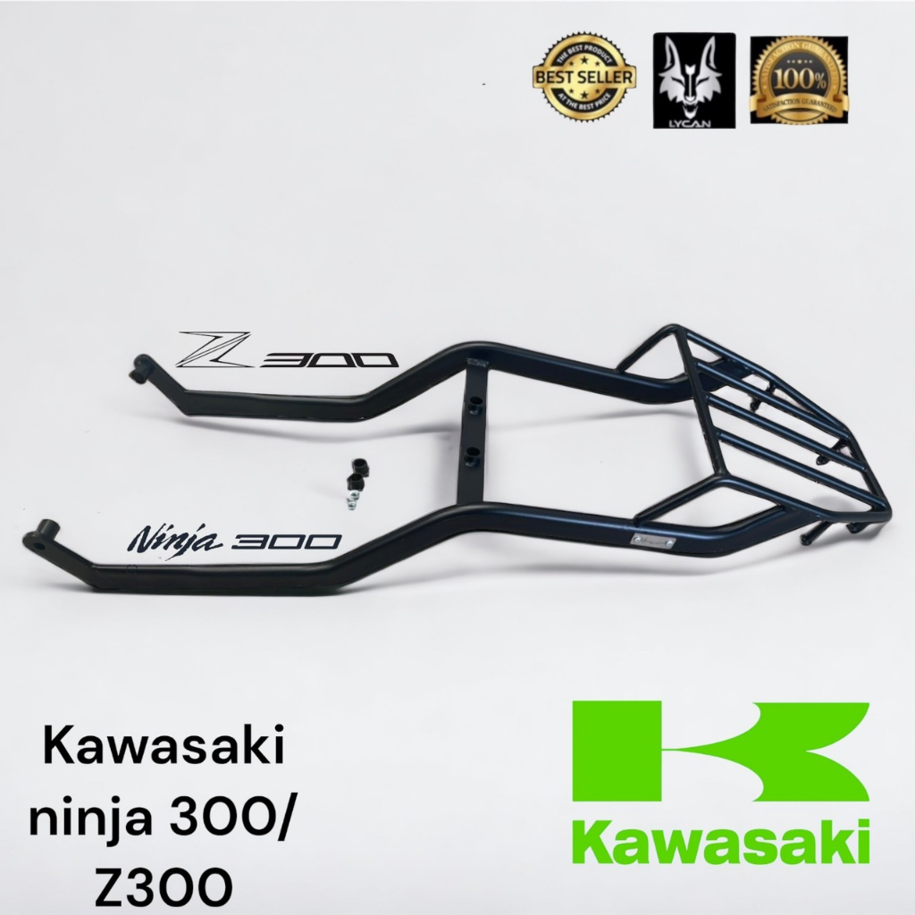 ตะแกรง kawasaki Ninja 300/ Z 300
