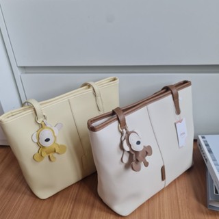 กระเป๋าแฟชั่นเกาหลีพร้อมส่ง  jelly tote bag 🌼