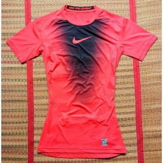 Nike Pro Combat t shirt