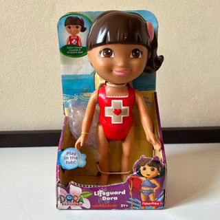 ดอร่า Dora lifeguard fisher-price