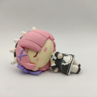 Re:Zero kara Hajimeru Isekai Seikatsu - Madoromi no Teaparty - Chokonokko - Ram