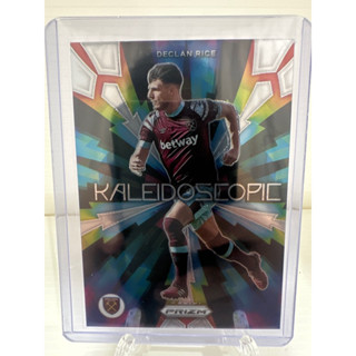 2022-23 Panini Prizm Premier League Soccer Cards Kaleidoscopic