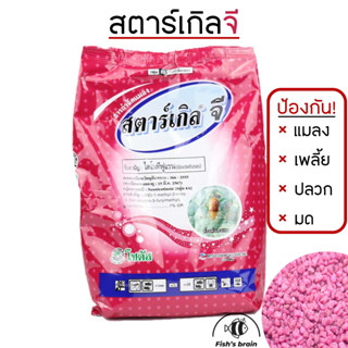 1กิโล!! สตาร์เกิลจี (Starkle G) กำจัดแมลง ชนิดดูดซึม สตาร์เกิล จี (E50)