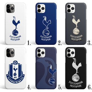 พร้อมส่ง เคสลาย Tottenham hotspur   มีเคสทุกรุ่น