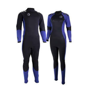 PSI sea flex wetsuit มีทั้ง ผู้ชายและผู้หญิง 3 MM