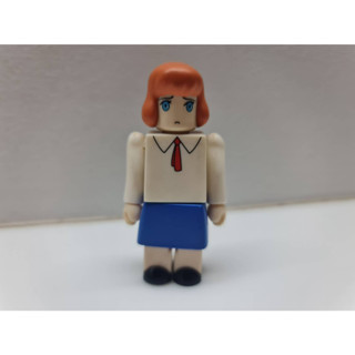 Medicom Toy Kubrick Lupin III series Castle of Cagliostro Clarisse 100%