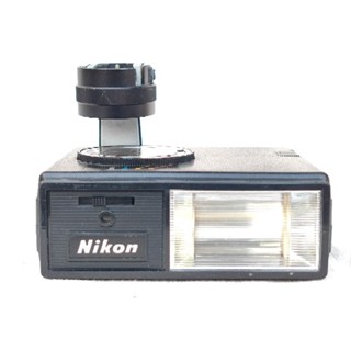 แฟลช Nikon Speedlight SB-2 Shoe Mount Xenon Flash for Nikon SLR READ