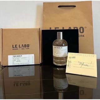 Le Labo Thé Noir 29 100ml พร้อมกล่อง