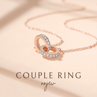 สร้อยคอ Couples Necklace เครื่องประดับ แฟชั่น