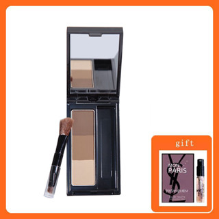 【Makeup Eyebrow Powder Palette】KATE - Designing Eyebrow 3D Fit 2.2g #EX4Light Brown #EX5dark brown