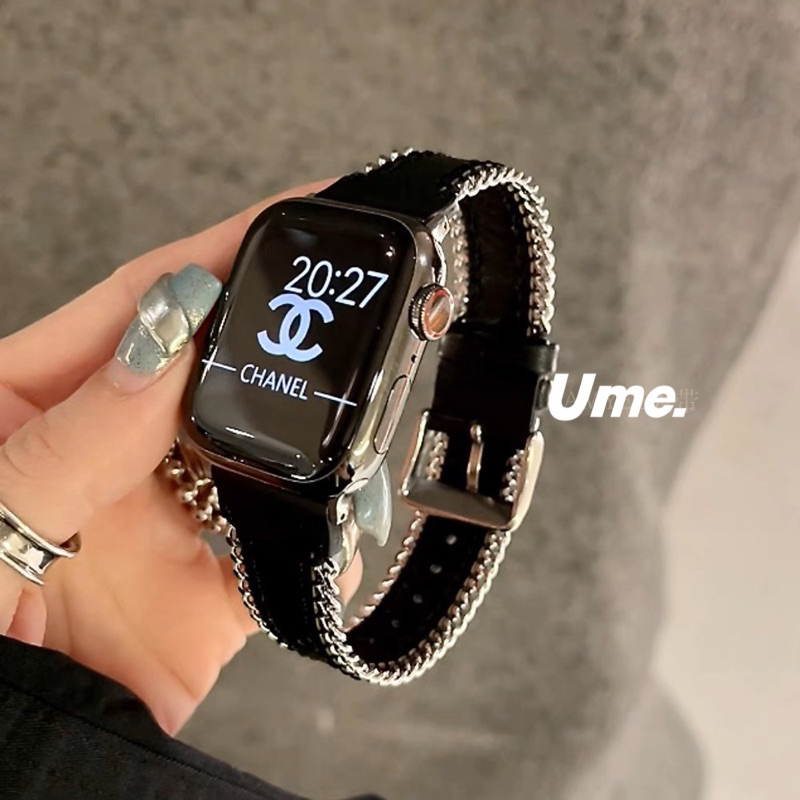 สายนาฬิกา watch ultra11 10 9 8 7 6  5 4 3 สายนาฬิกา smart watch สาย ขนาด 38/41/42/40/44/45/46/49 มม strap