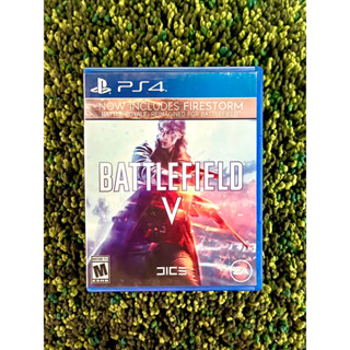 แผ่นเกม ps4 / Battlefield V