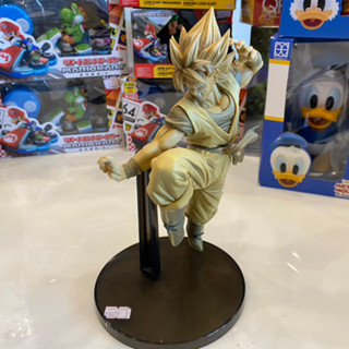 Dragon Ball Super Z  Saiyan Son Gokou Goku  Gold Ver Original