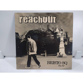 1LP Vinyl Records แผ่นเสียงไวนิล reachout BRISTO SQ The EP  (J12A95)