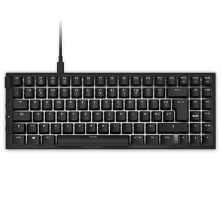 คีย์บอร์ดเกมมิ่ง NZXT Mechanical Keyboard รุ่น MiniTKL US QWERTY/ANSI Gateron Linear Red Switch WARRANTY 2 Y