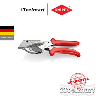 KNIPEX กรรไกร ตัดองศา 94 35 215