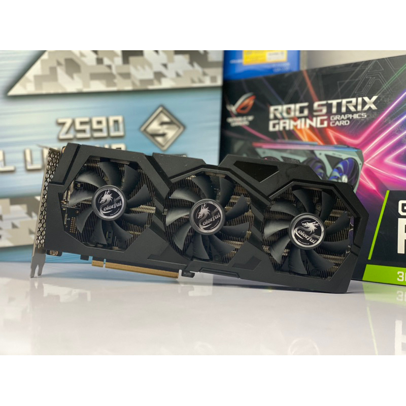 P104-100 8GB 3FAN ประกัน 7 วัน