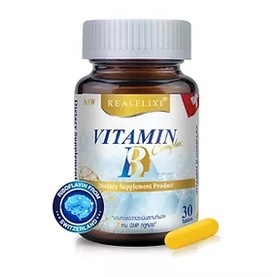 Real Elixir Vitamin B Complex