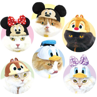 พร้อมส่ง🐱 Nekos Disney Standard Characters (หมวกน้องเเมว)