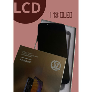 LCD i 13 งาน oled มีชุดไขควงแถม+ฟิม+กาวติดจอ อะไหล่มือถือ คุณภาพดี shopshop mobile