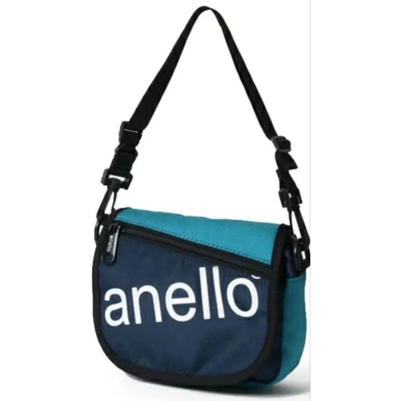 กระเป๋า Anello Regular SLANTINNG Shoulder Bag กระเป๋าสะพายไหล่, สินค้าจาก Shop