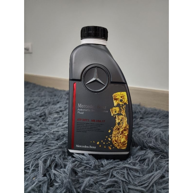 น้ำมันเกียร์เบนซ์ MB 236.17