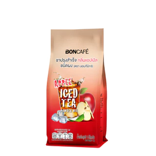 ชาผลไม้ สำเร็จรูป Boncafe 🍑 Bontea Mix บอนที มิกซ์ 1 kg