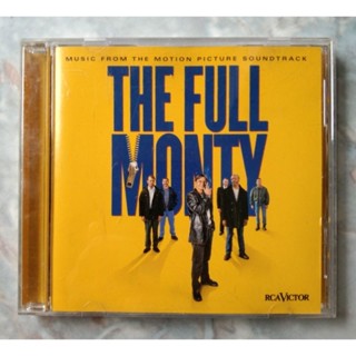 💿 CD OST. THE FULL MONTY